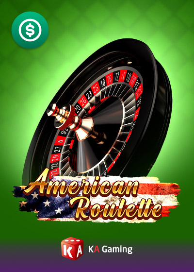 American roulette featuring Live french roulette