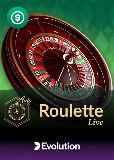 Auto roulette live with Live french roulette
