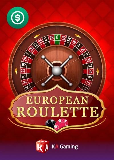 European roulette featuring Live french roulette