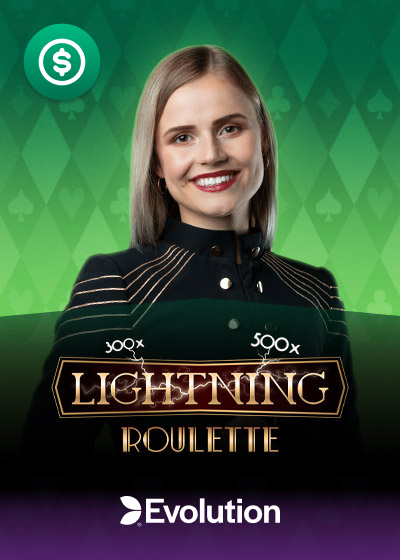 Lightning roulette live with Live french roulette