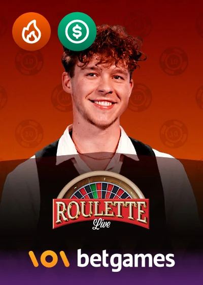Live roulette live with Live french roulette