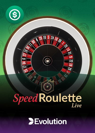 Speed roulette live with Live french roulette